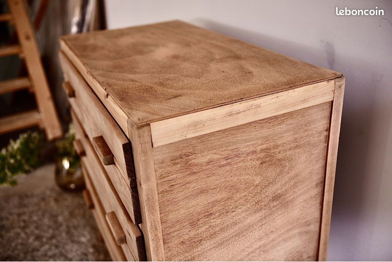 Commode en hêtre (image 3)