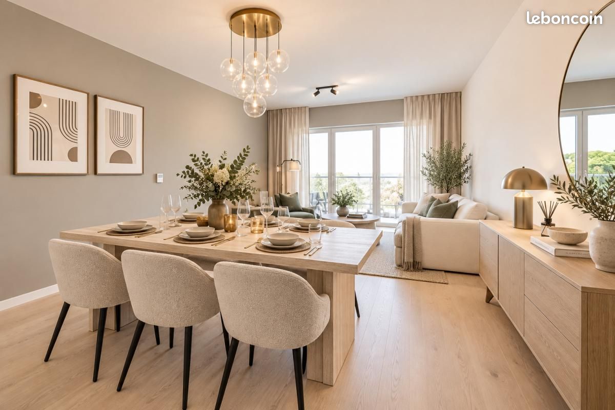 Appartement 2 pièces 38 m² · à Rouen · 38 m² · 155 000 €