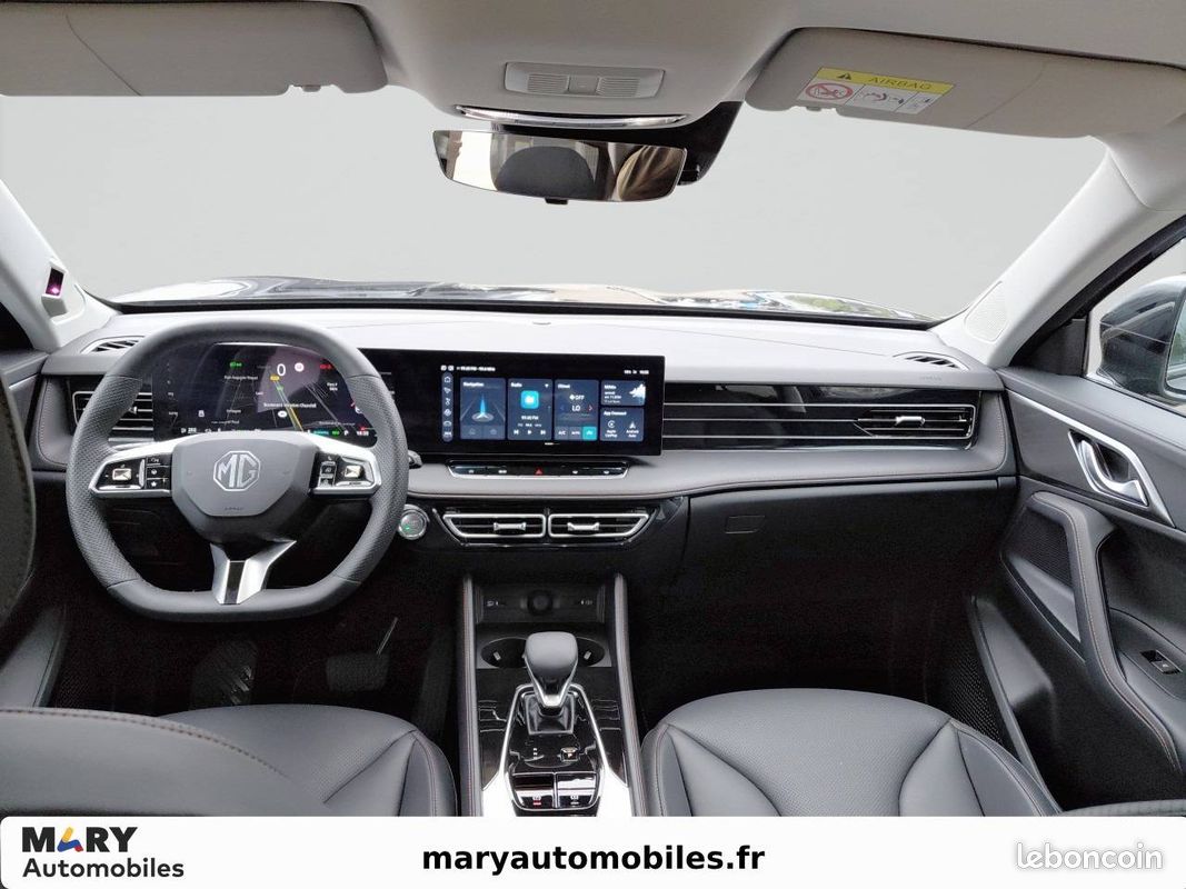 MG EHS 1.5T PHEV 272 ch Luxury (image 8)