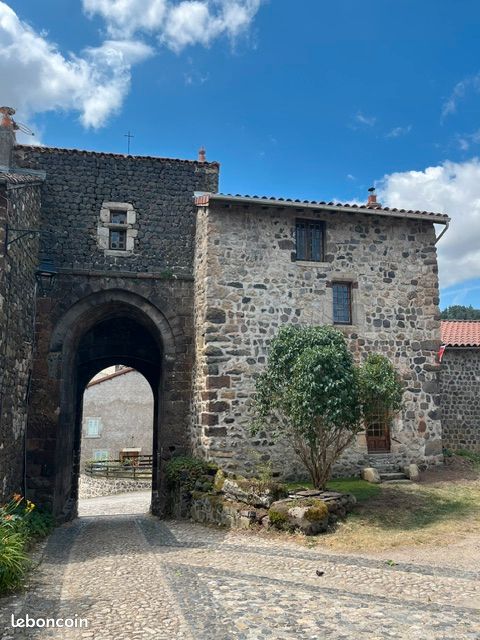Maison 4 pièces 80 m² · à Arlempdes · 80 m² · 127 000 €