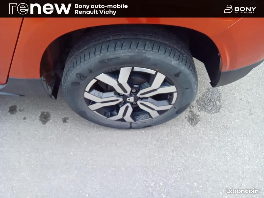 Dacia Duster Blue dCi 115 4x2 Prestige + (image 10)