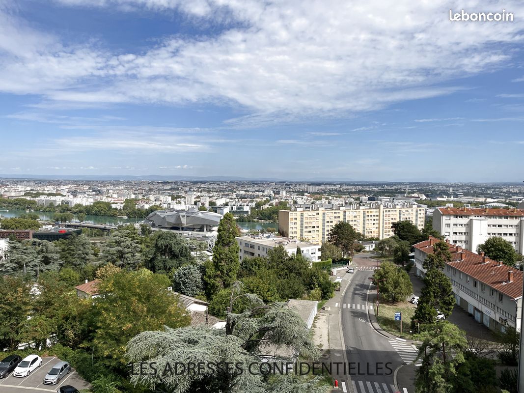 Appartement 3 pièces 52 m² · à La Mulatière · 52 m² · 145 000 €