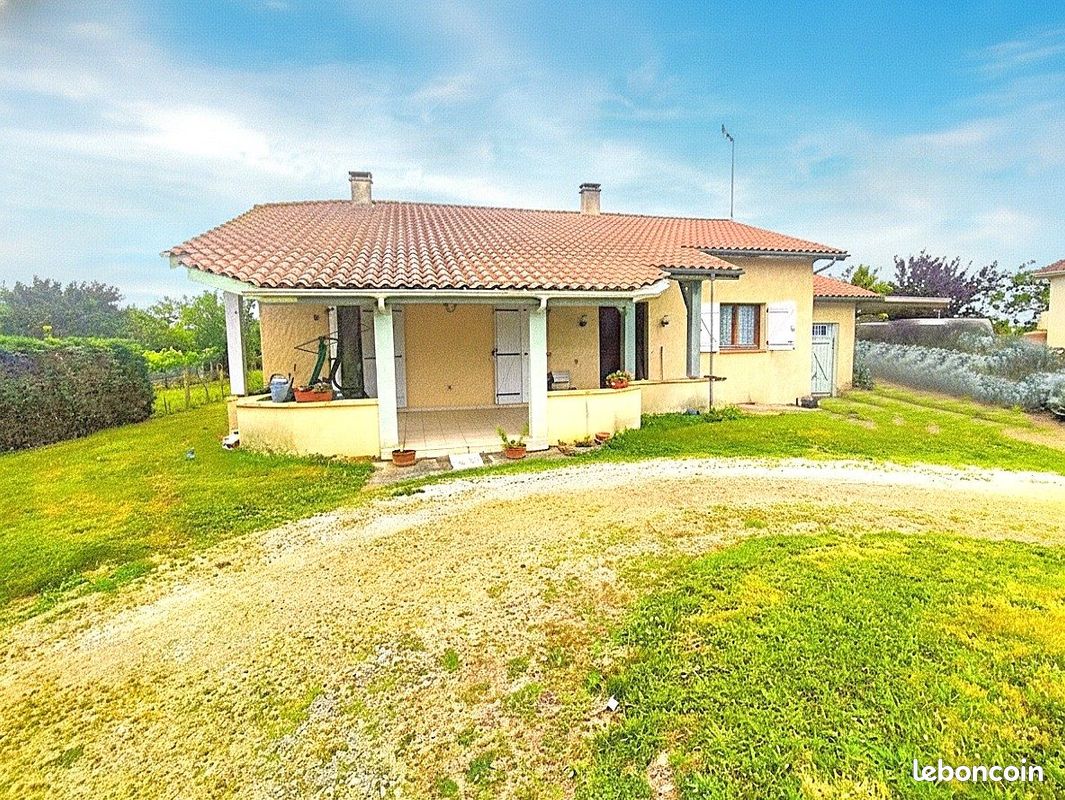 Maison 6 pièces 97 m² · à Riscle · 97 m² · 149 900 €