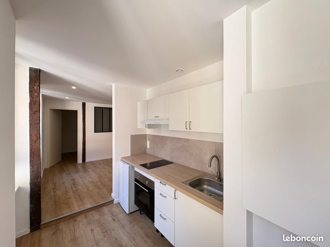 Appartement 2 pièces 37 m² · à Strasbourg · 37 m² · 695 €/mois