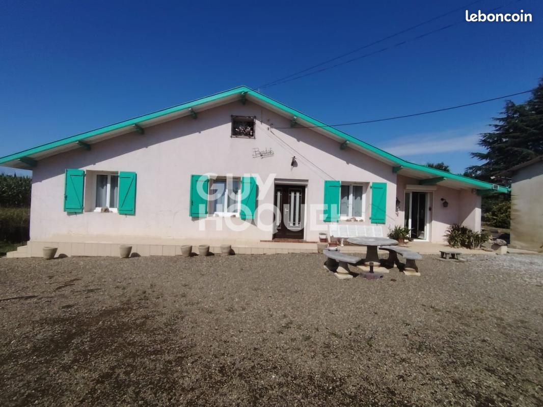 Maison 7 pièces 144 m² · à Saint-Sever · 144 m² · 229 000 €
