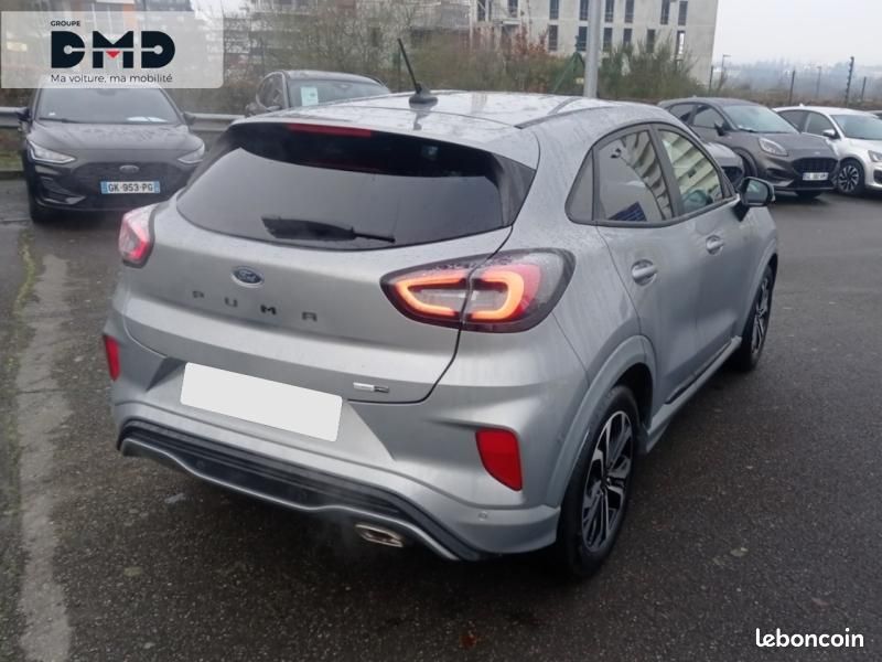 Ford Puma 1.0 Flexifuel E85 125ch S&S mHEV ST-Line (image 6)