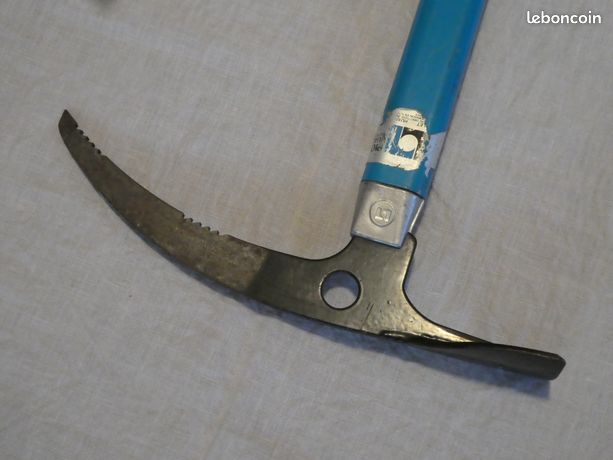 Ancien Piolet D'alpinisme LAPRADE DESMAISON - Occasion Fonctionnel Pour Escalade Et Montagne