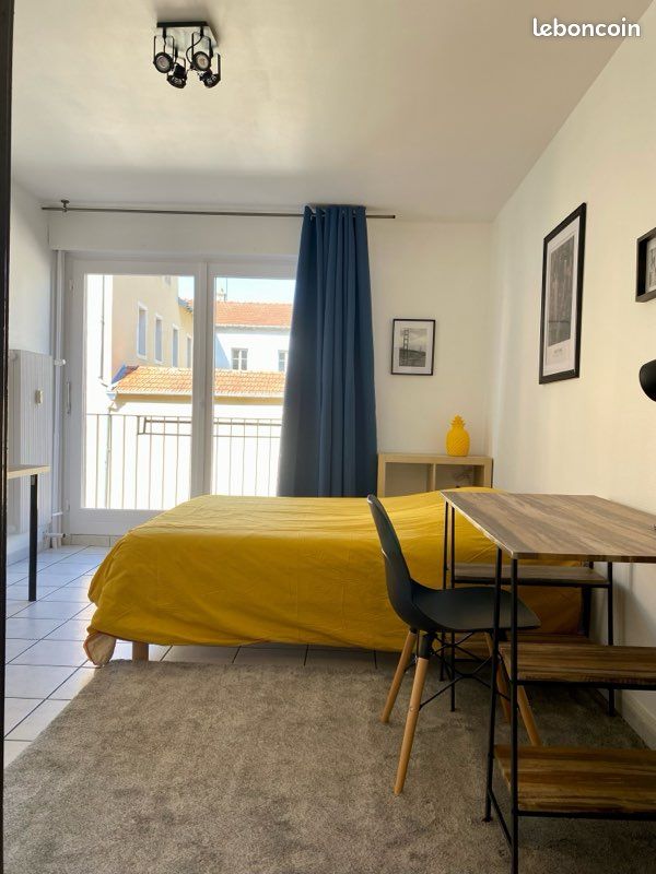 Appartement 1 pièce 23 m² · à Nancy · 23 m² · 550 €