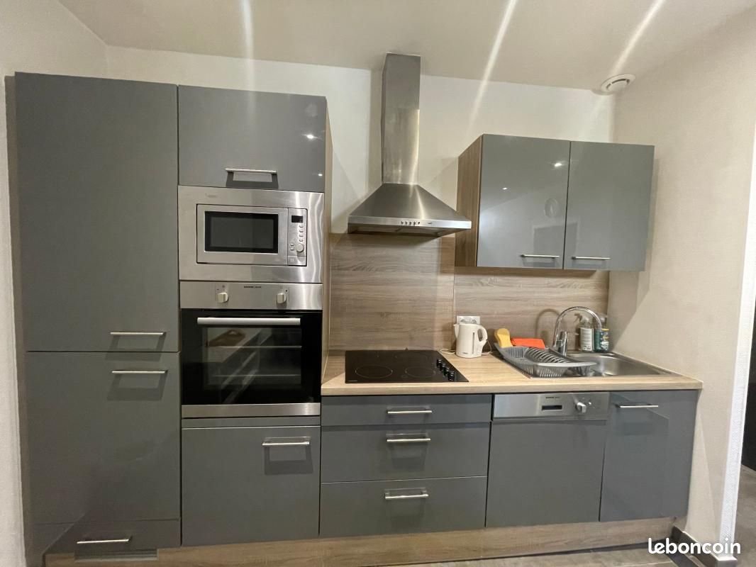 Appartement 2 pièces 42 m² · à Algrange · 42 m² · 615 €/mois