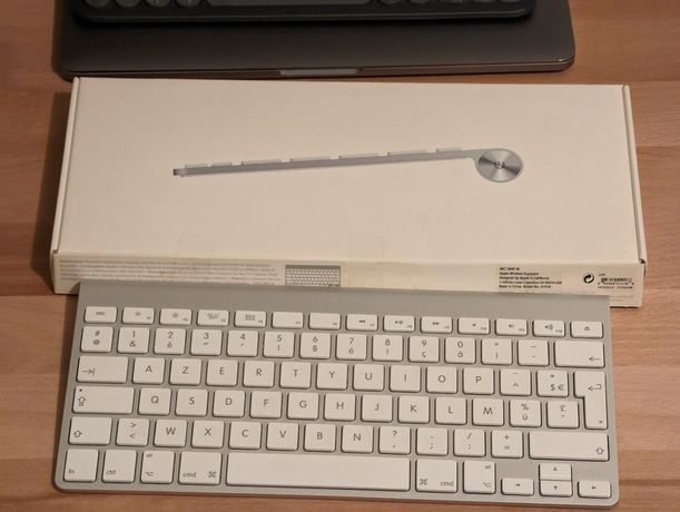Clavier Apple Magic Keyboard 1 - iMac sans fil A1314 AZERTY