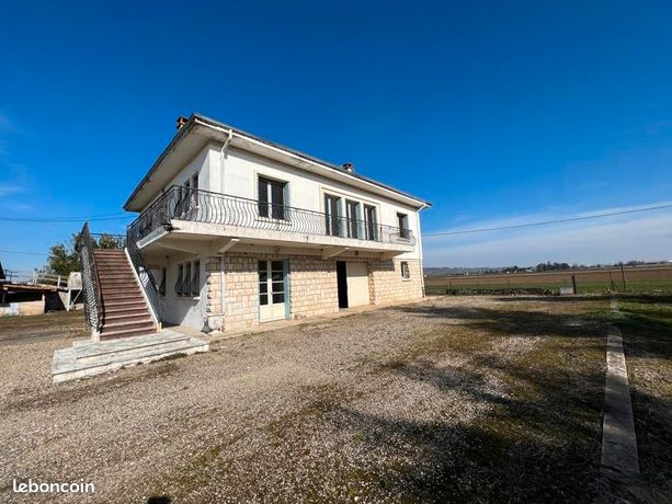 Maison 6 pièces 184 m²