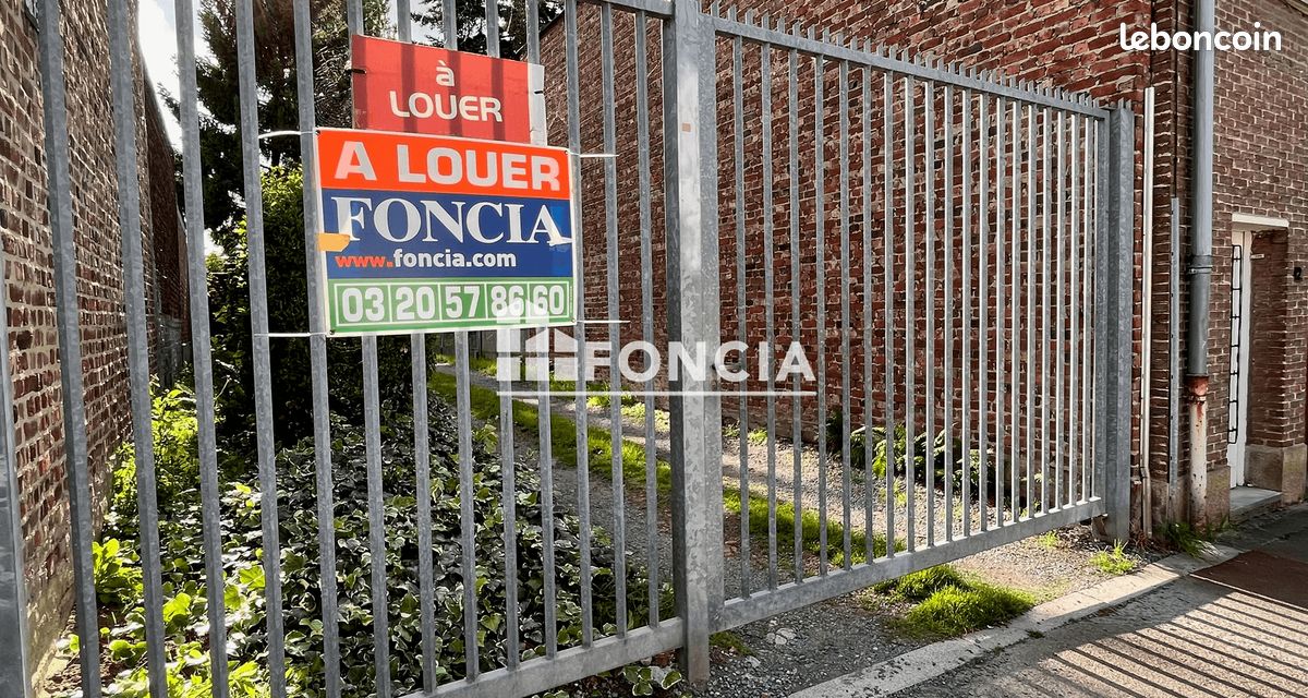 Garage · à Roubaix · 63 €/mois
