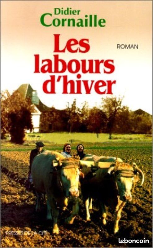 Livre les labours d’hiver (image 1)