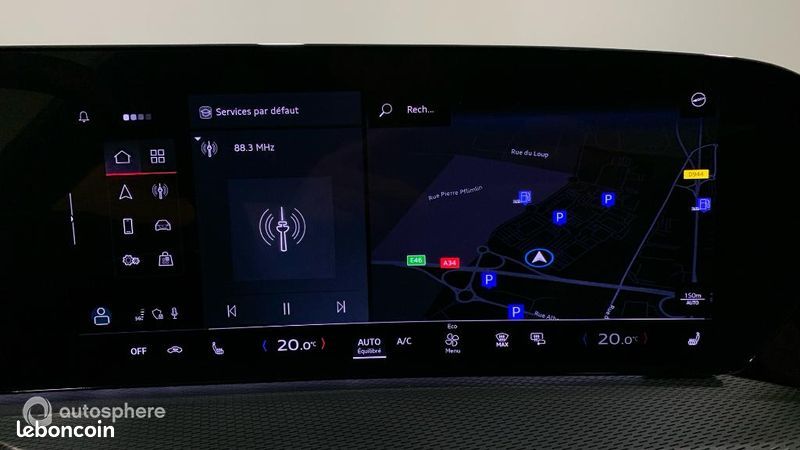 Audi Q5 2.0 TFSI Hybride 204ch S line quattro S tronic 7 (image 18)