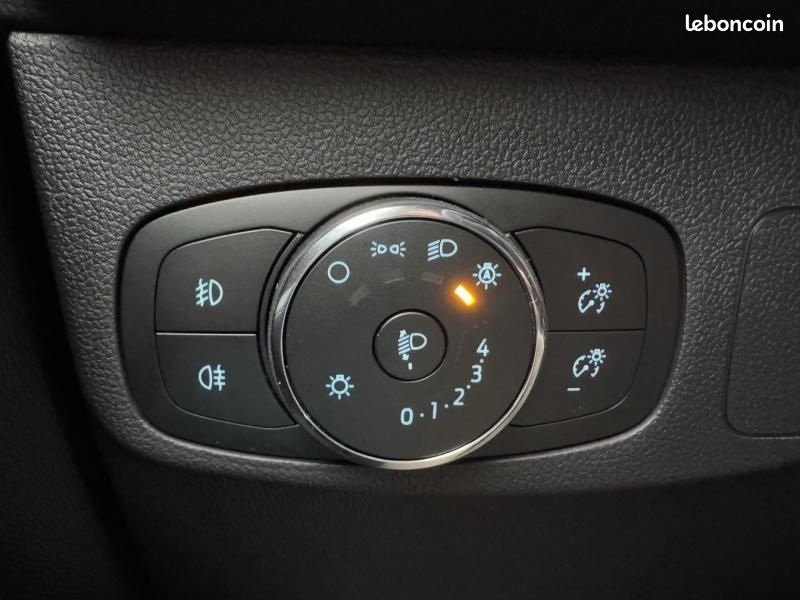 Ford Focus 1.0 Flexifuel mHEV 125ch ST-Line X Powershift (image 16)