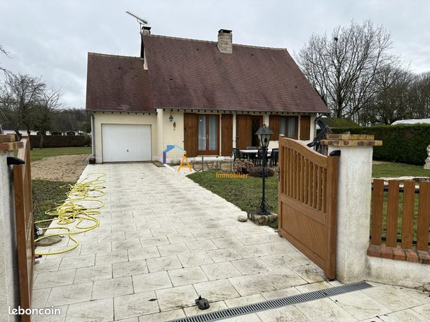 Maison 5 pièces 118 m²