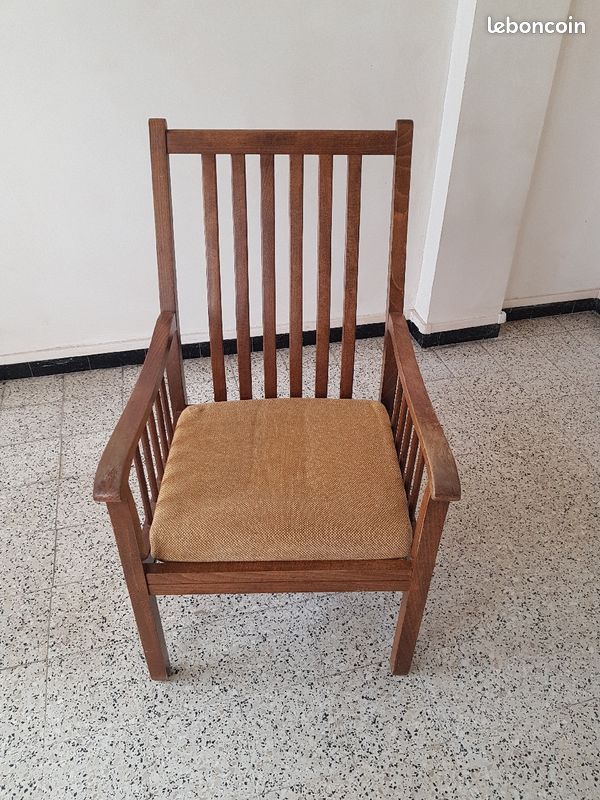 Fauteuil baumann (image 1)