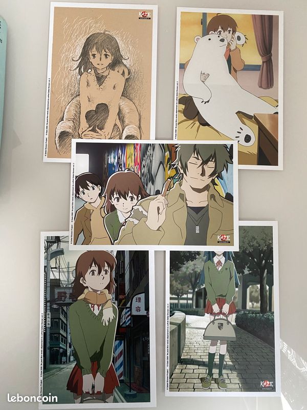DVD Zettai Shonen Coffret 2 complet goodies edition limité collector anime japaon (image 12)