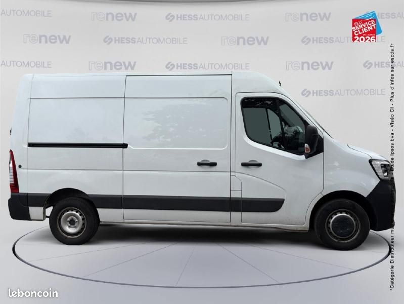 Renault Master Fg F3500 L2H2 2.3 Blue dCi 135ch Confort Euro6 (image 4)