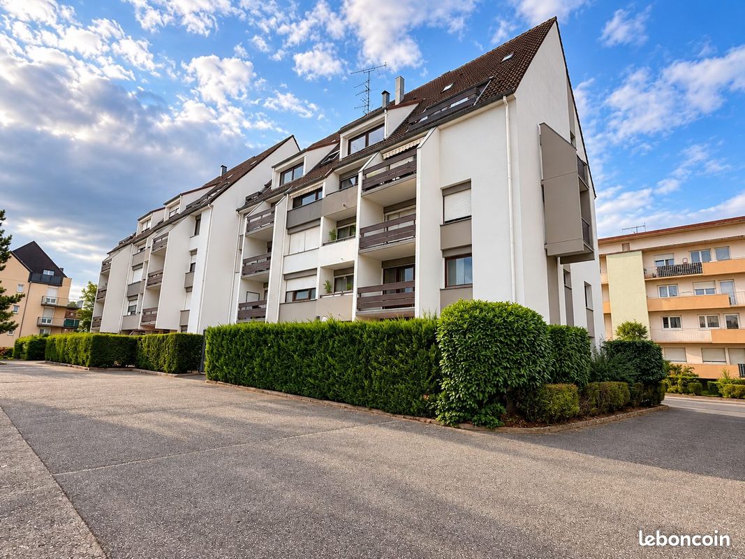 Appartement 1 pièce 31 m² · à Colmar · 31 m² · 98 000 €