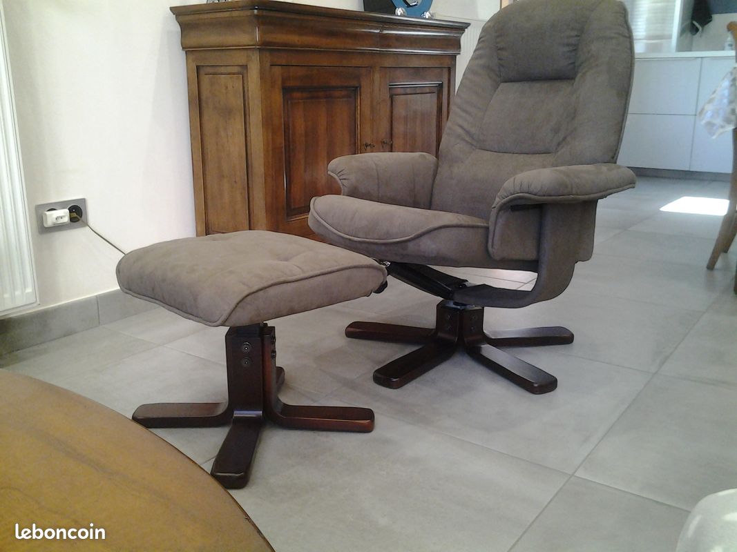 Fauteuils relax Agf.confort neuf (image 1)