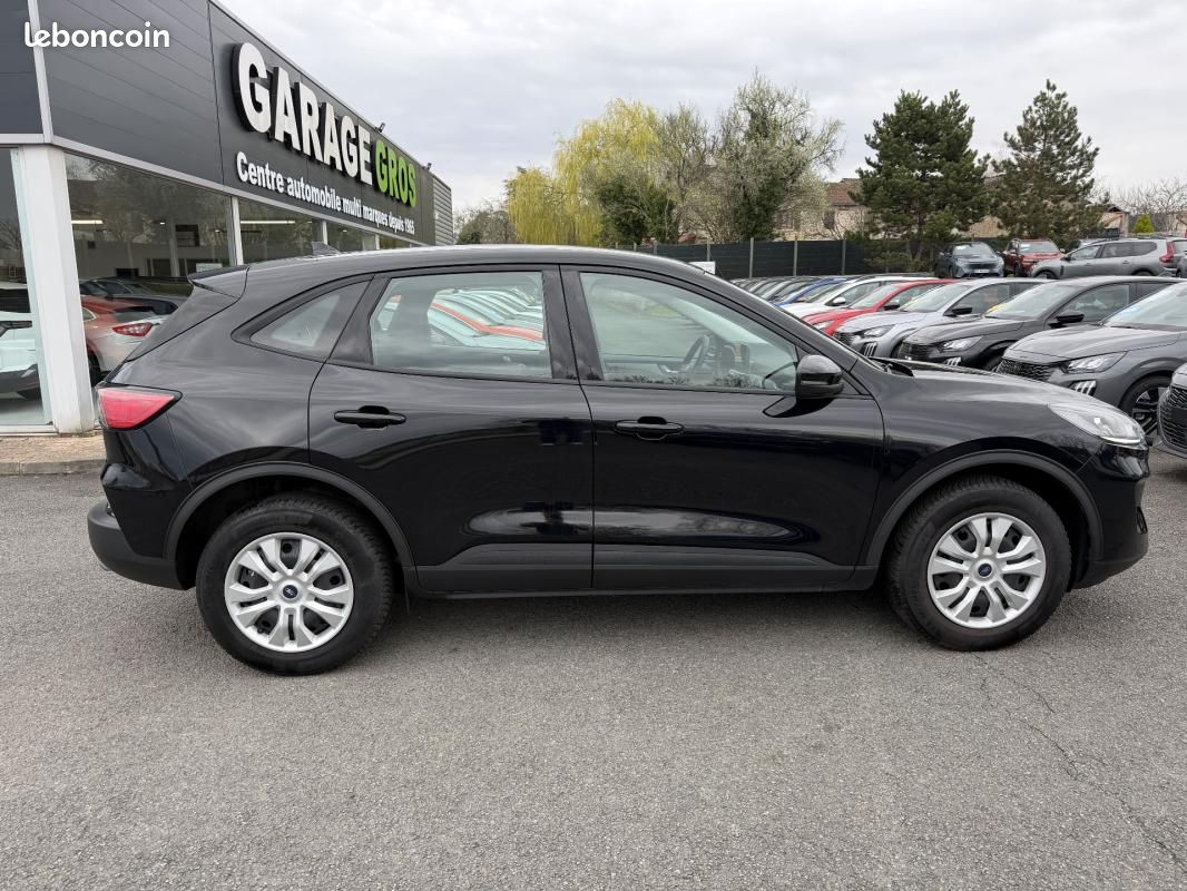Ford Kuga 1.5 EcoBoost 150 BVM6 Titanium (image 4)