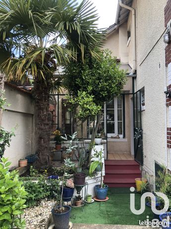 Maison 6 pièces 90 m²