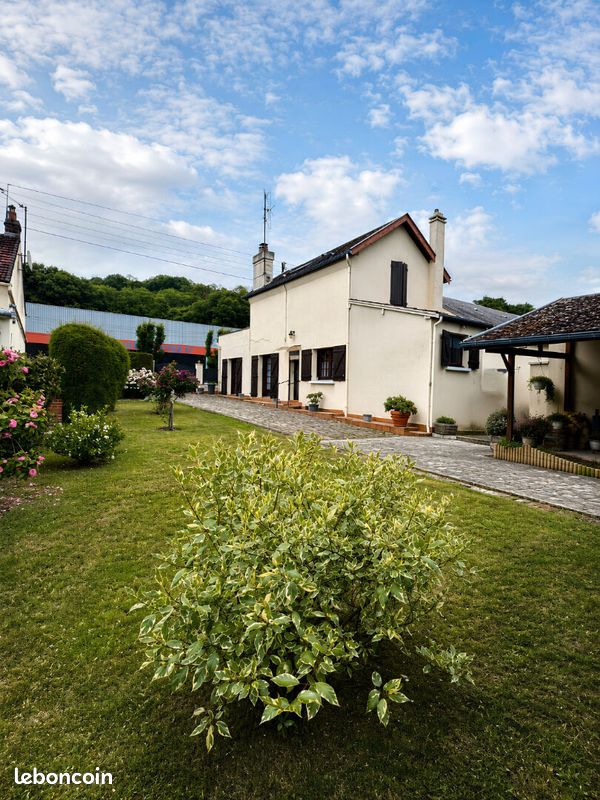Maison 4 pièces 80 m² · à Saint-Just-en-Chaussée · 80 m² · 147 000 €