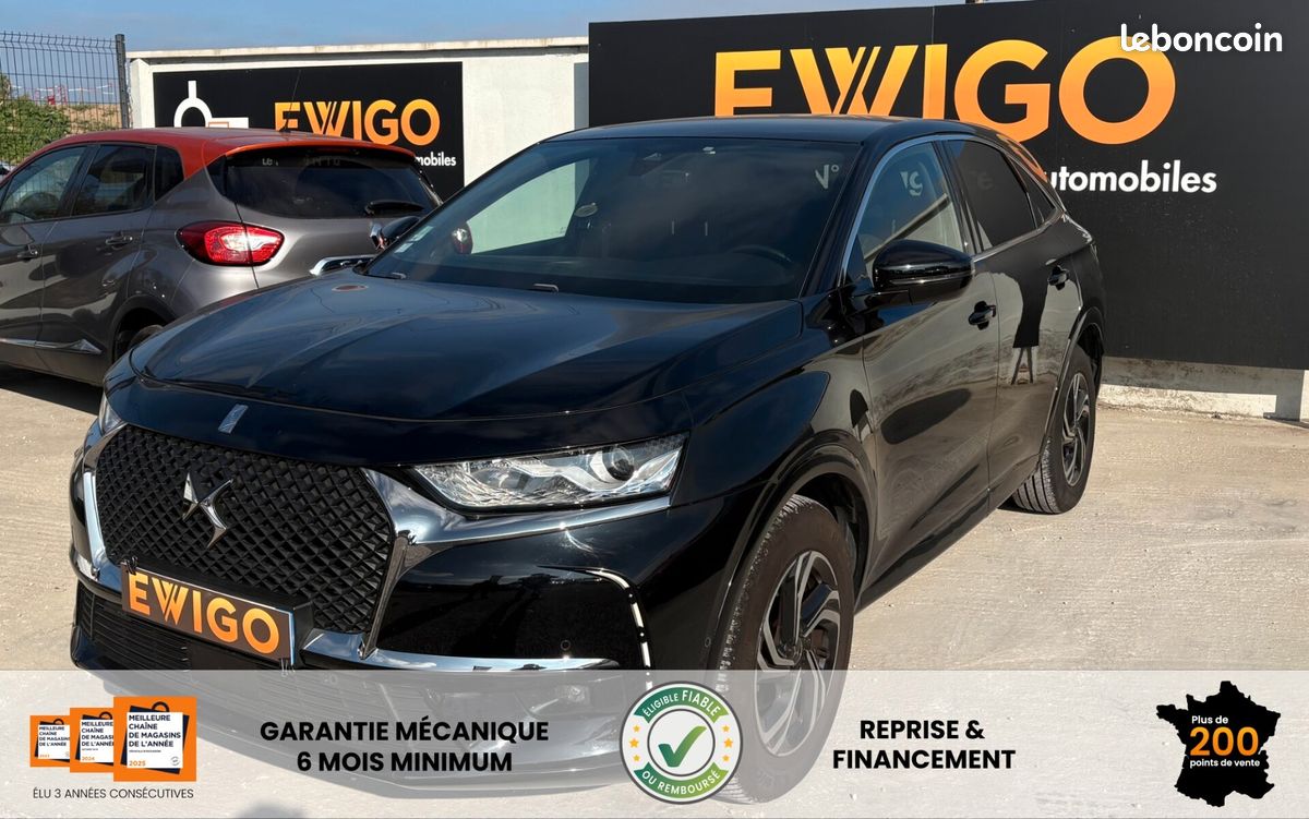 Ds automobiles ds 7 crossback 1.5 bluehdi 130 chic bva (image 1)
