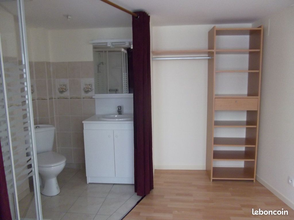 Appartement a louer chalons-en-champagne - 2 pièce(s) - 28 m2 - Surfyn