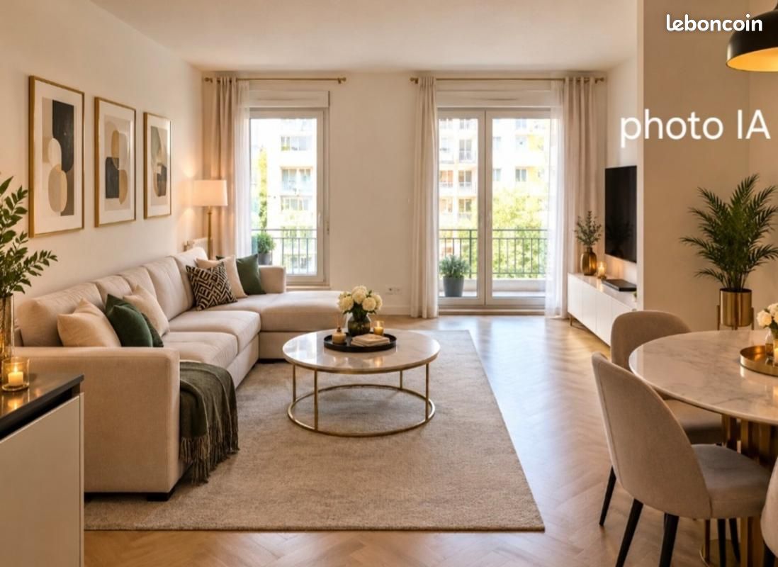Appartement 1 pièce 36 m² · à Gennevilliers · 36 m² · 215 000 €