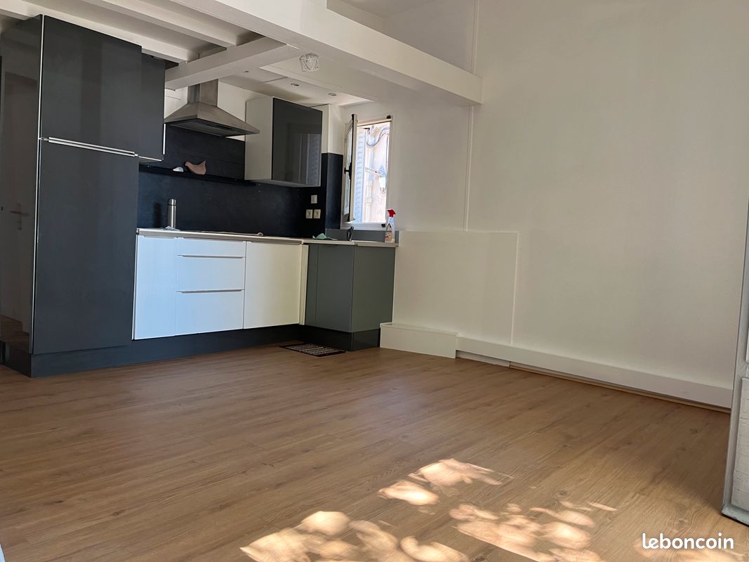 Appartement 2 pièces 38 m² · à Montpellier · 38 m² · 140 000 €