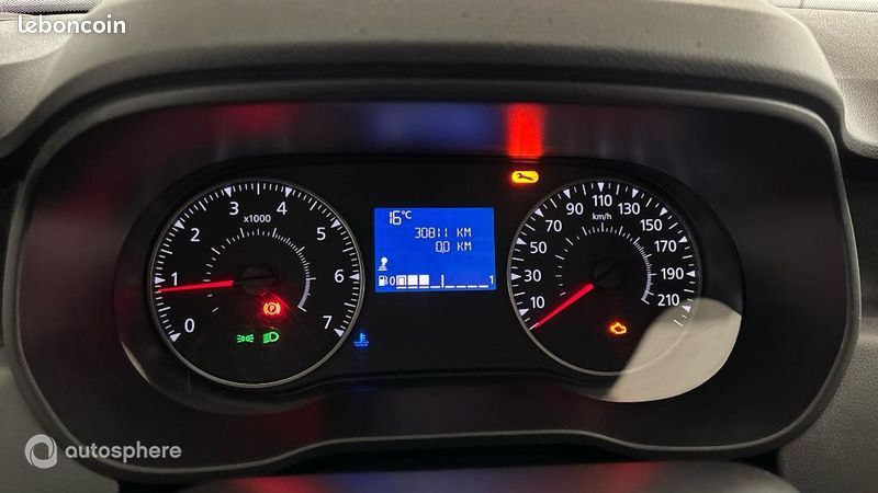 Dacia Duster 1.5 Blue dCi 115ch Essentiel 4x2 (image 10)
