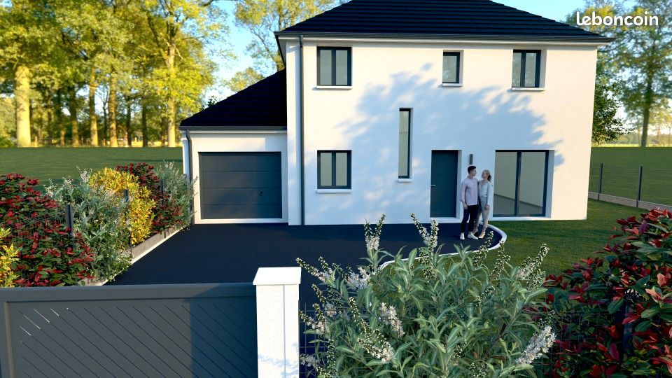 Maison 7 pièces 115 m² · à Saint-Étienne-du-Vauvray · 115 m² · 321 789 €
