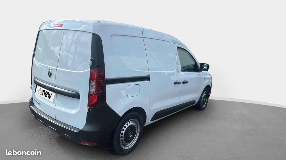 Renault express van blue dci 95 22 confort (image 2)