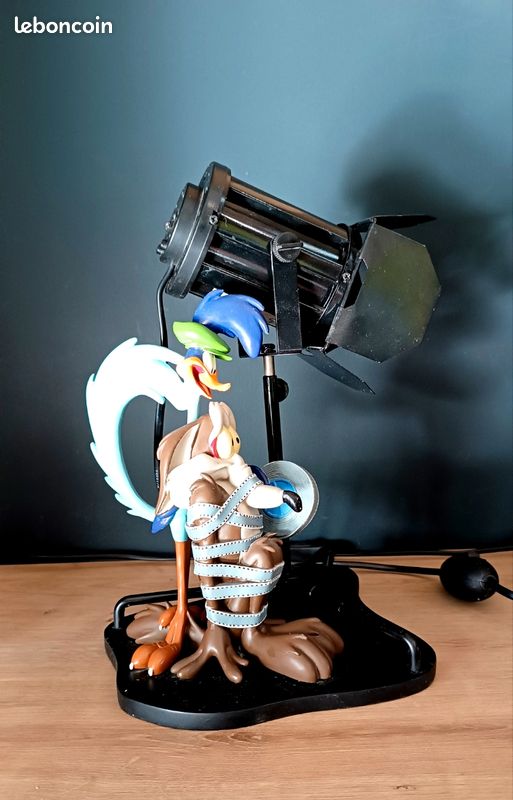 Beep Beep the Road Runner : réplique imprimée en 3D Loony Tunes - Canada