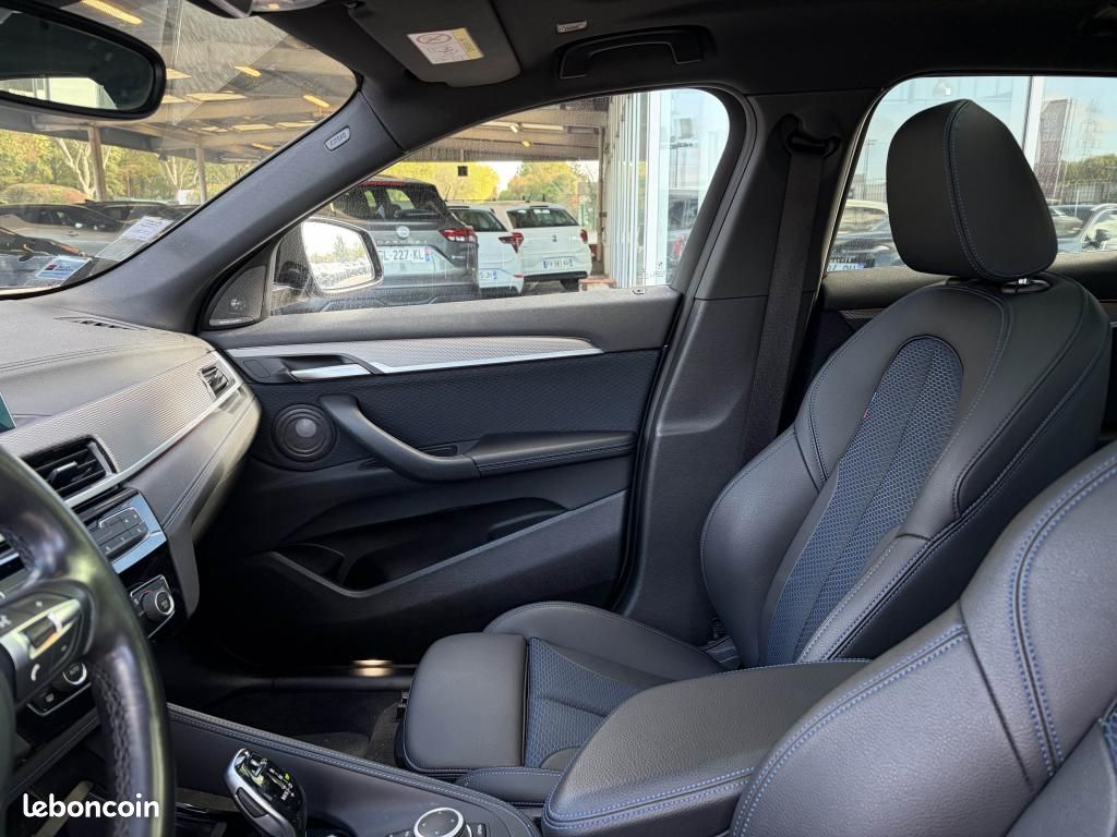 Bmw x2 (f39) sdrive 18i 136 m sport dkg7 (image 13)