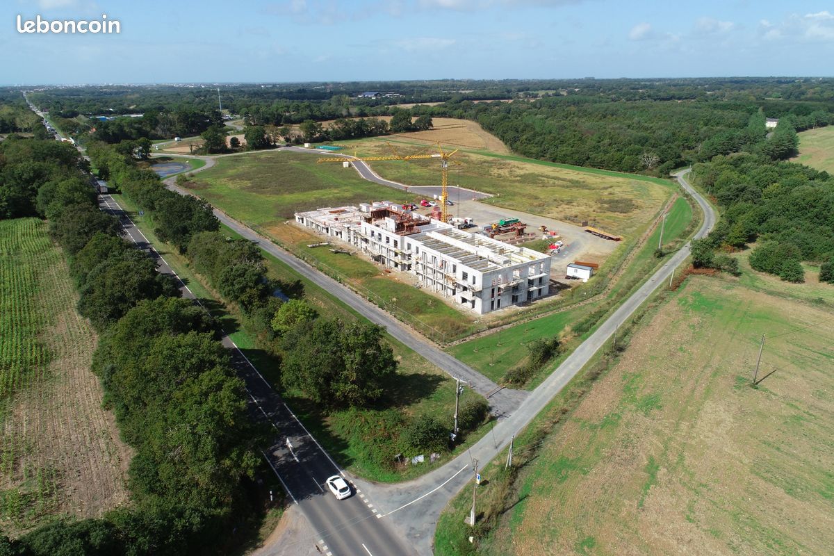 Terrain 2000 m² · à Talmont-Saint-Hilaire · 2 000 m² · 180 000 €