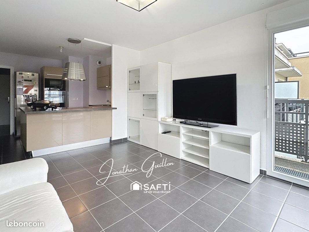 Appartement 3 pièces 64 m² · à Montévrain · 64 m² · 285 000 €