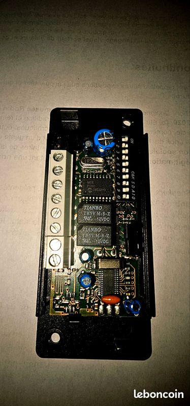 Récepteur NICE FLOx2 (image 2)