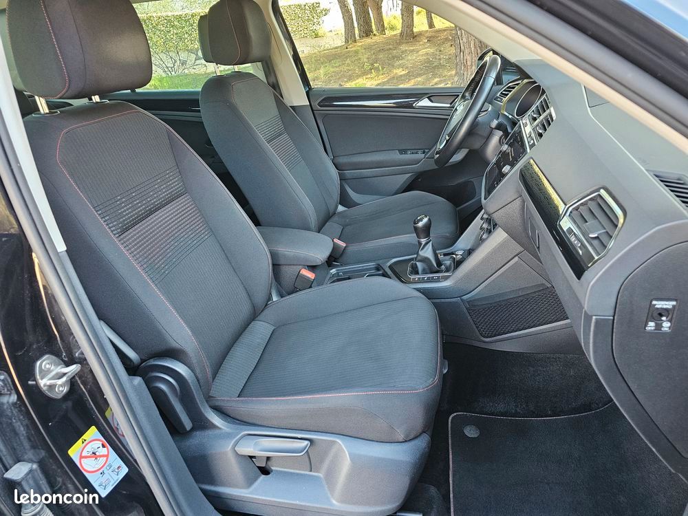 Volkswagen Tiguan1.4 TSI 125 Sound (image 9)