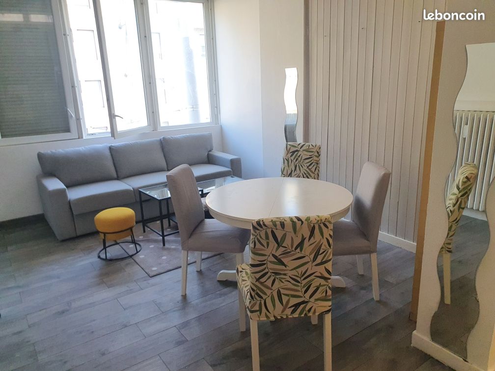 Appartement 2 pièces 39 m² · à Gaillard · 39 m² · 1 050 €/mois