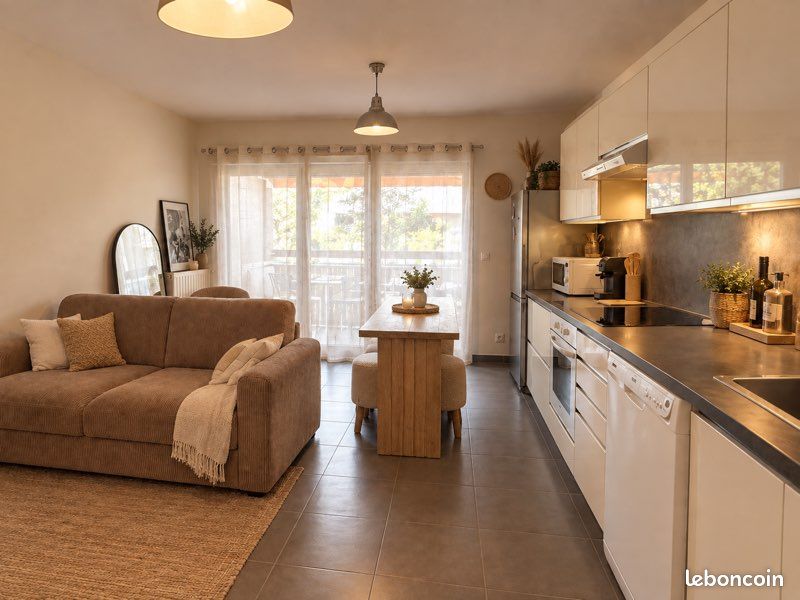 Appartement 2 pièces 42 m² · à Montpellier · 42 m² · 220 000 €