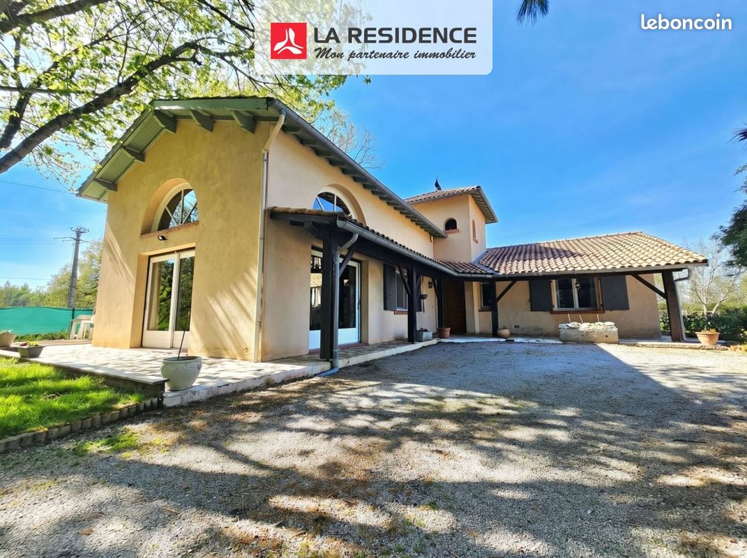 Maison 7 pièces 172 m² · à Lempaut · 172 m² · 385 000 €