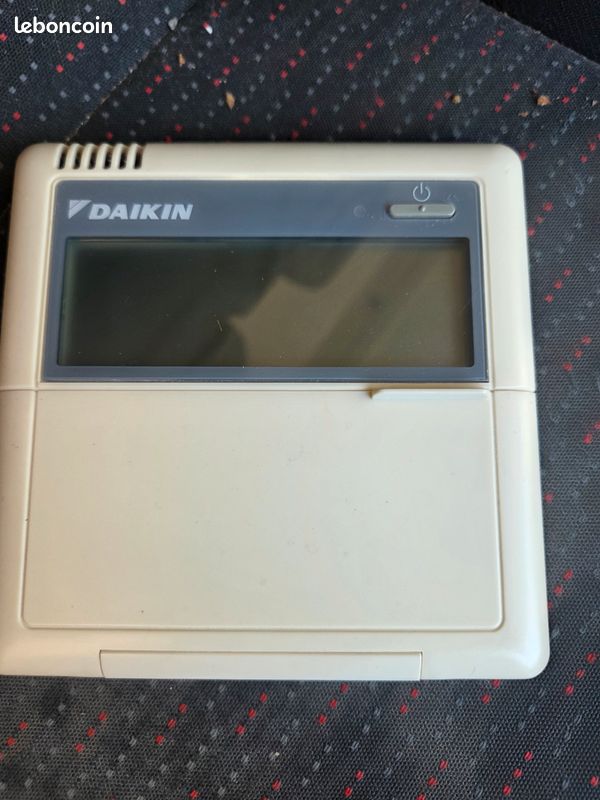Télécommande filiaire clim daikin (image 2)