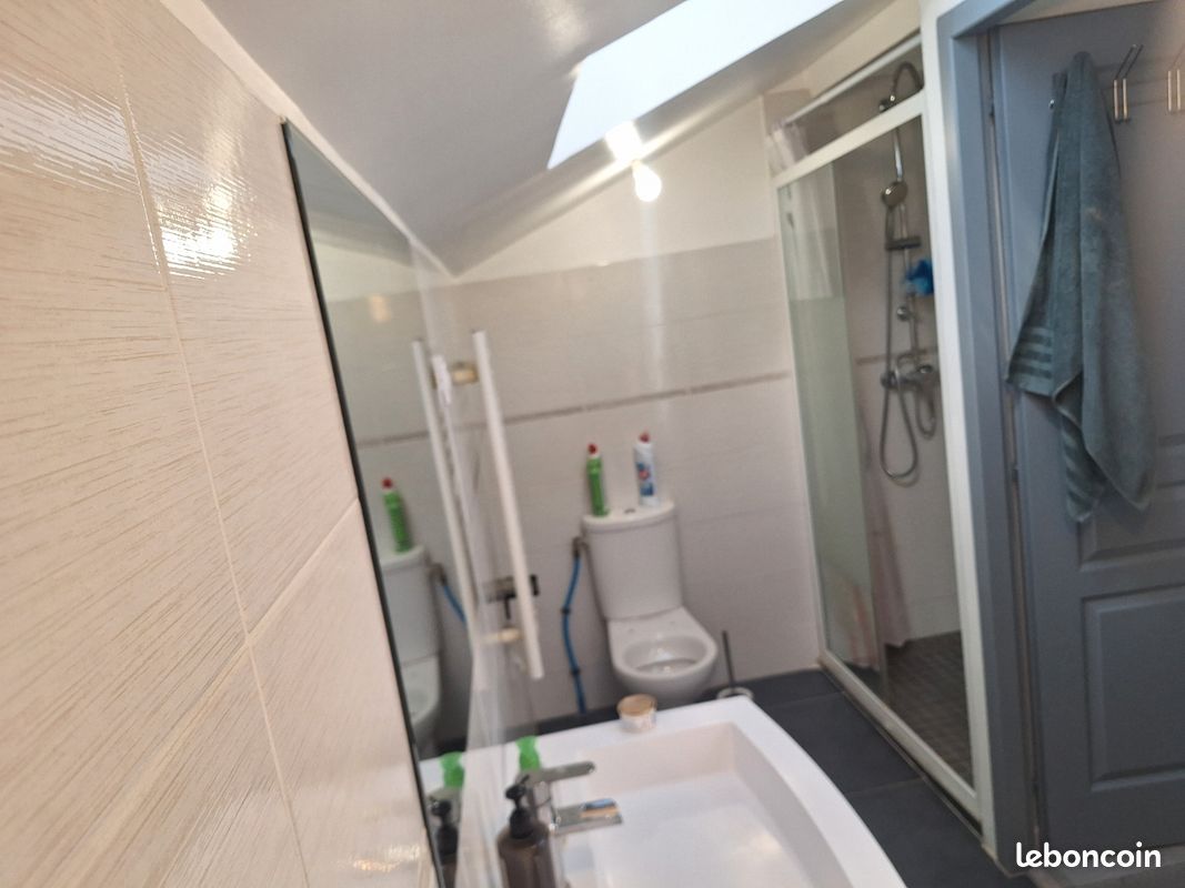Appartement 3 pièces 70 m² · à Saint-Denis · 70 m² · 1 400 €/mois