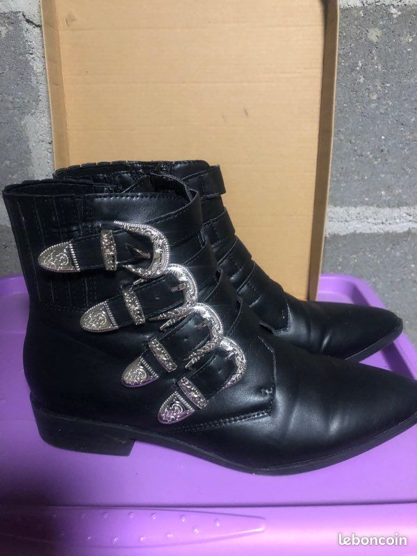 Bottines (image 1)