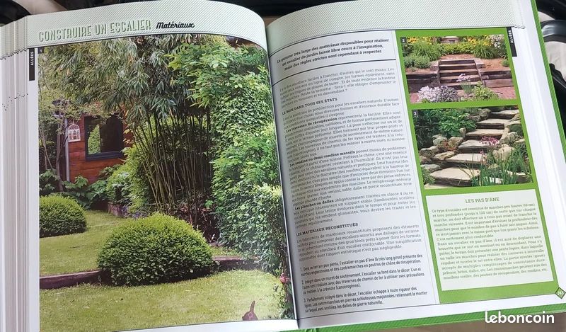 Le Guide des Aménagements Extérieurs aux éditions Massin (image 14)