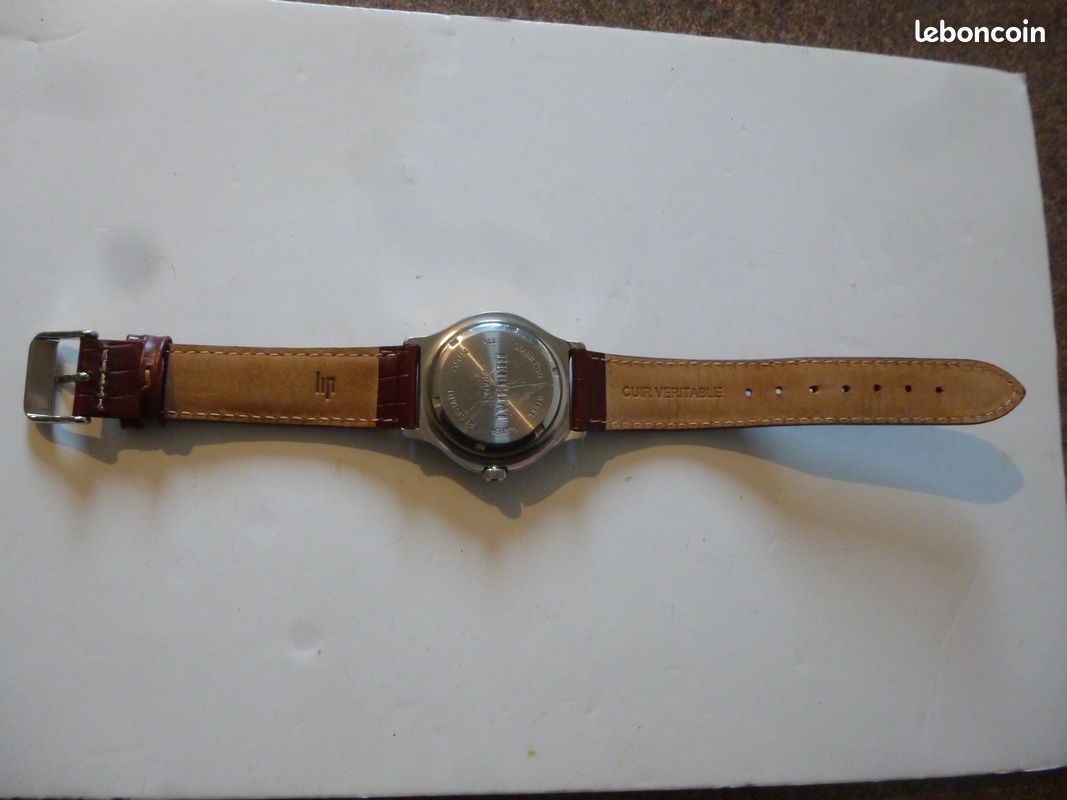 Montre Beuchat Ushuaia vintage (image 3)