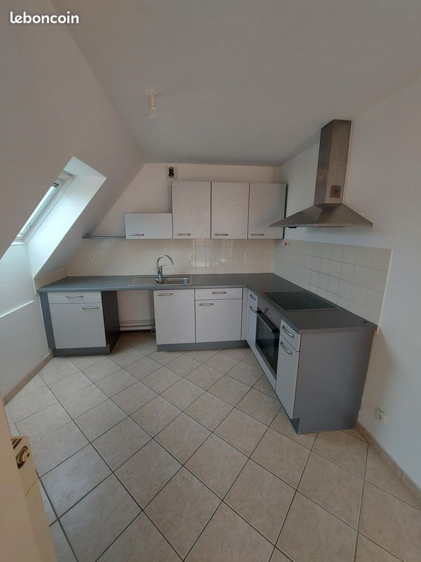 Appartement 4 pièces 82 m² · à Saverne · 81,6 m² · 185 500 €